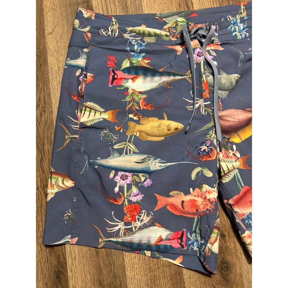 Saxx swim trunks